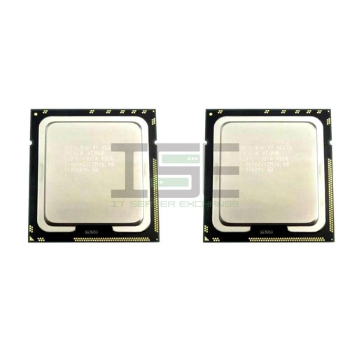 Lot intel xeon x5675 hex - xeon,