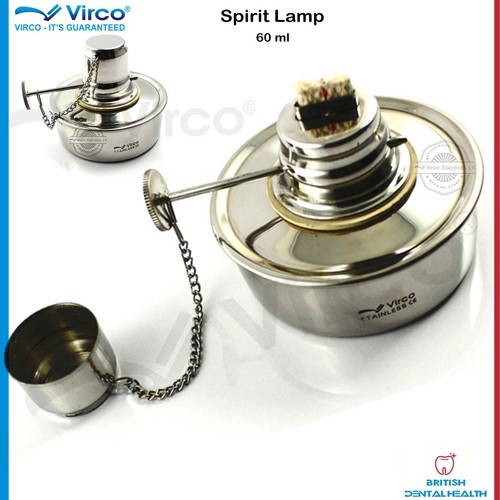 Spirit lamp alcohol methylated - lamp,