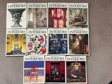 World of Interiors Magazine -