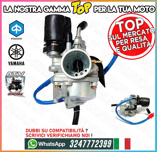 Air carburetor piaggio - air,