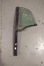 2007 > Smart Car ForTwo 451 Left Passenger Near Side Door Quarter Glass Window