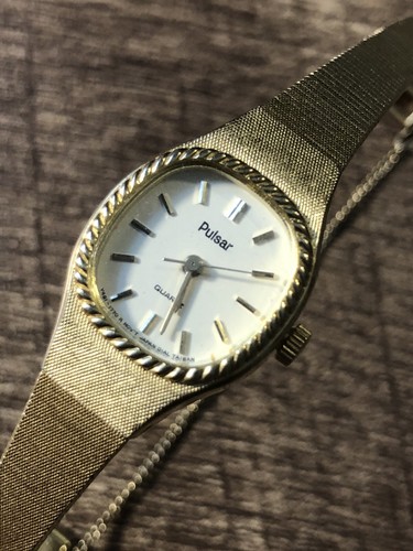 Vintage pulsar women watch - women’s,