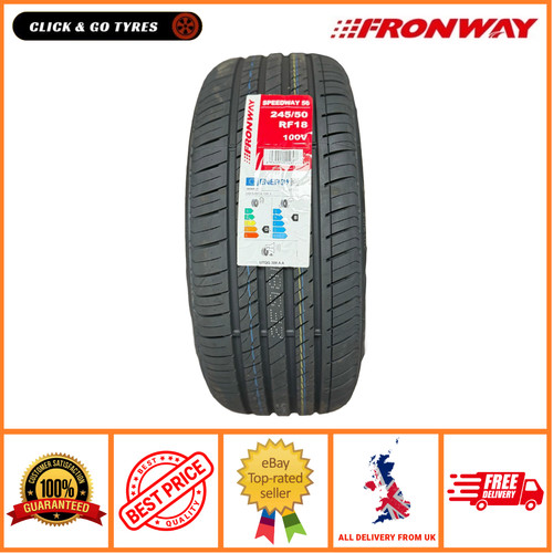245 50rf18 fronway - x, 245/50rf18