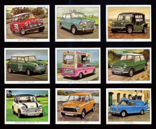 The mini legend - mini,