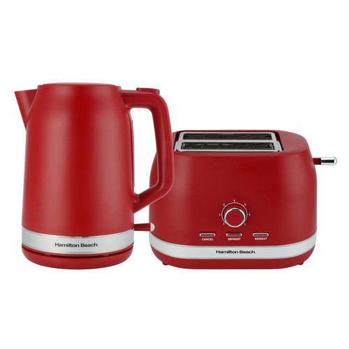 Kettle toaster set - toaster, ella