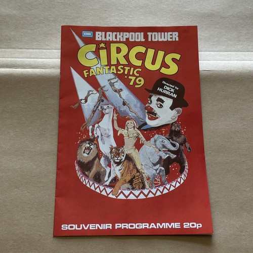 Blackpool tower circus - tower,