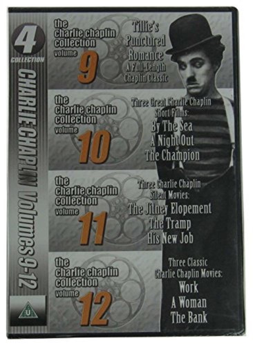 Charlie chaplin - charlie,