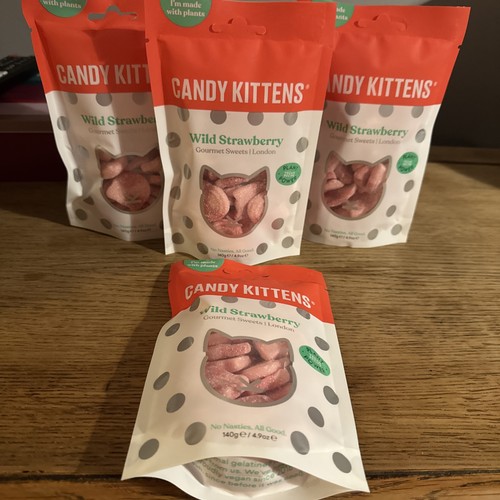 Candy kittens vegan wild - kittens,