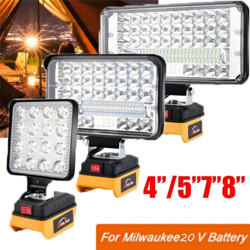 Led work light - light, for