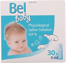 Bel Baby Physiological Saline