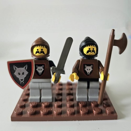 Lego vintage knights castle - vintage,