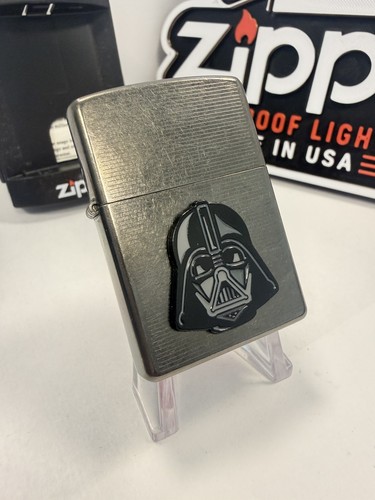 Zippo windproof lighter - windproof, darth