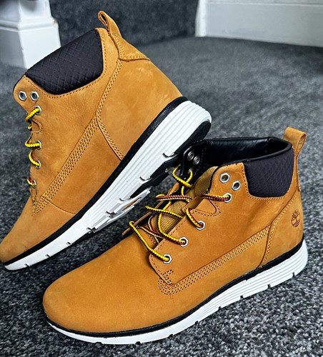 Timberland boy leather - boy’s,