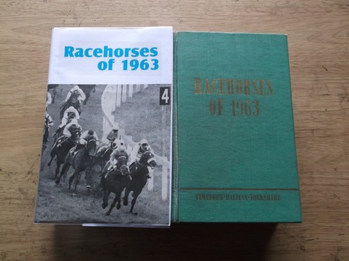 Timeform racehorses 1963 - of, 1963"
