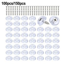 Rubber Feet with Screws for