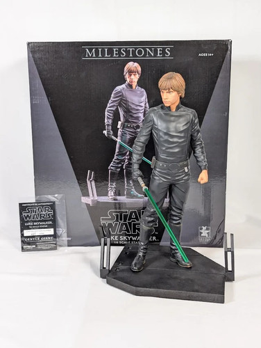Star wars luke skywalker - wars, 1/6