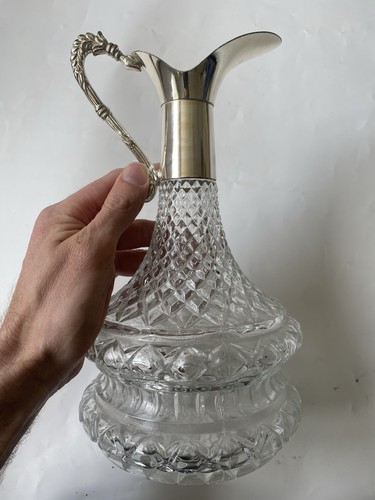 Vintage jug silver plated - jug,