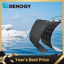 Renogy 100W 200W Solar Panel