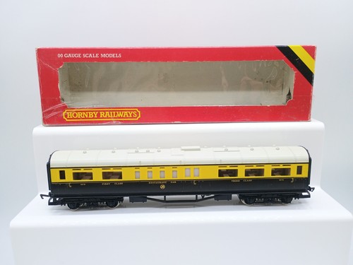 Hornby r454 gwr restaurant - restaurant, car