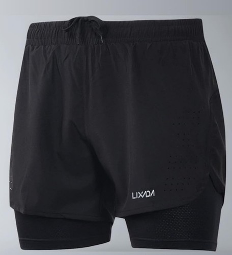 Lixada men 1 running - lixada, 2-in-1