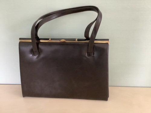 Vintage fassbender handbag - vintage,