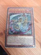 Yu-Gi-Oh! TCG Rainbow Dragon Structure Deck Legend Of The Crystal Beasts
