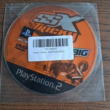 SSX Tricky PlayStation 2 PS2