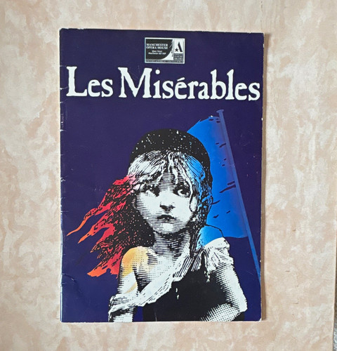 Les misérables manchester - les,