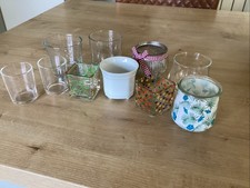 Job lot mixed candle and - 10,