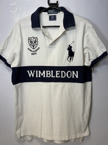 Polo ralph lauren wimbledon - lauren,