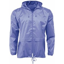Lightweight Unisex Rain Jacket