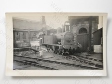 2-4-0 Steam Locomotive Engine