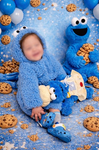 Pottery barn baby cookie - baby,