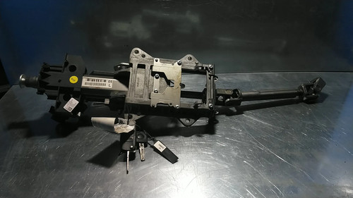 Steering column housing seat - steering,