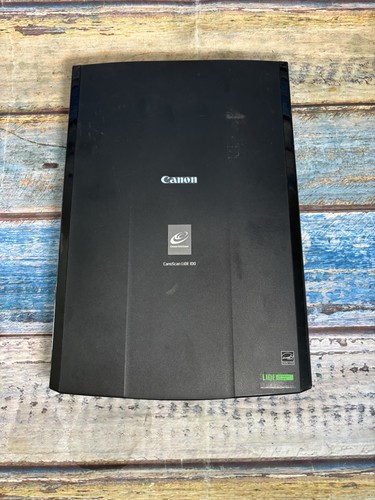 Canon canoscan lide 100 - canoscan,