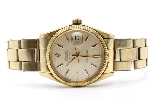 Vintage rolex 1503 oyster date - vintage,