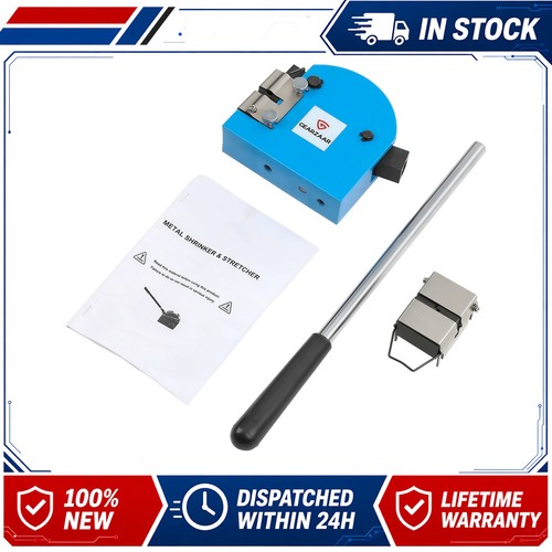 Metal shrinker stretcher sheet - metal,