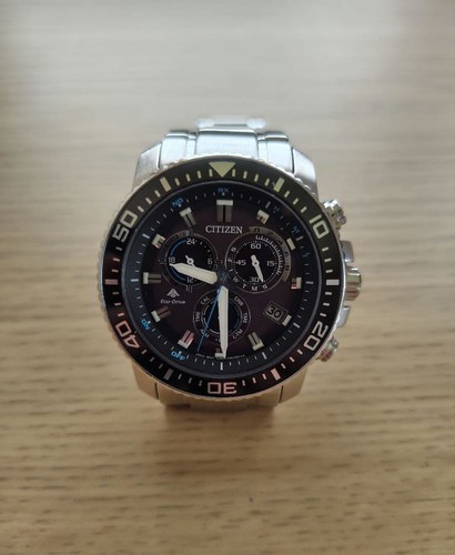 Promaster eco drive - promaster, eco-drive