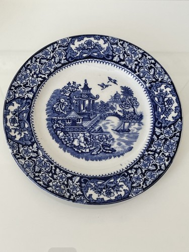 Olde alton ware blue - olde,