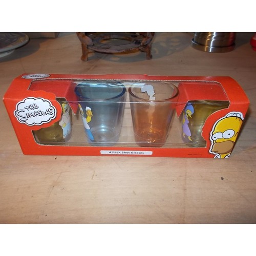 The simpsons pack shot - 4,