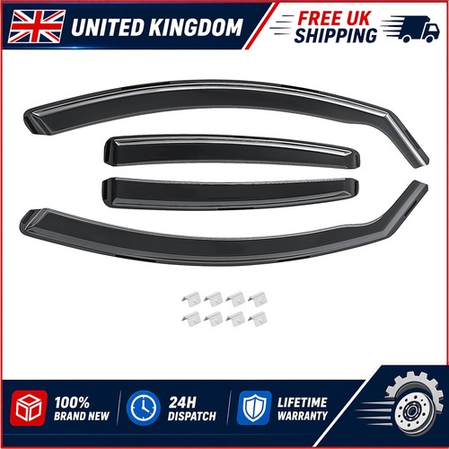 Wind deflectors side window - wind,