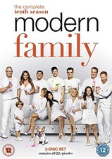 Modern Family Season 10 [DVD]