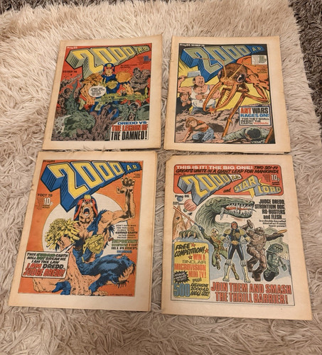2000 comic book lot - 2000, issues