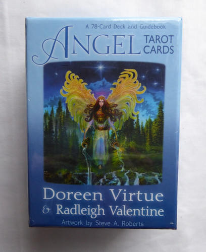 Angel tarot cards - tarot,