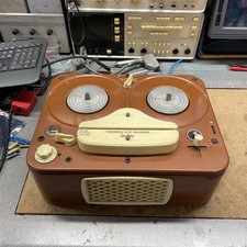 Vintage Tandberg Model 2 reel