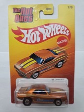 Hot Wheels Mattel 2026 The Hot