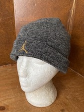 Nike Jordan Jumpman Cuffed Beanie Hat Unisex 'One Size' - DJ6402-091