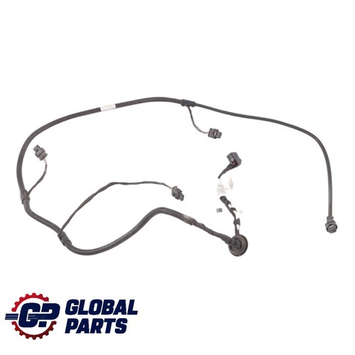 Audi rear bumper pdc - audi,