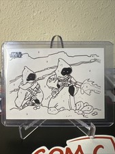 2025 Topps Chrome Star Wars