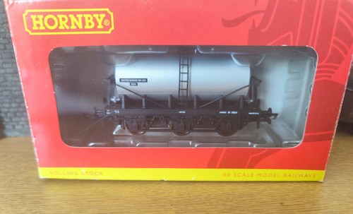 Hornby r6379 wheel - hornby, milk